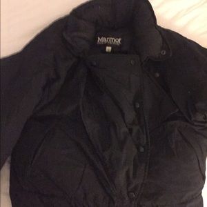 Women's marmot vintage jacket