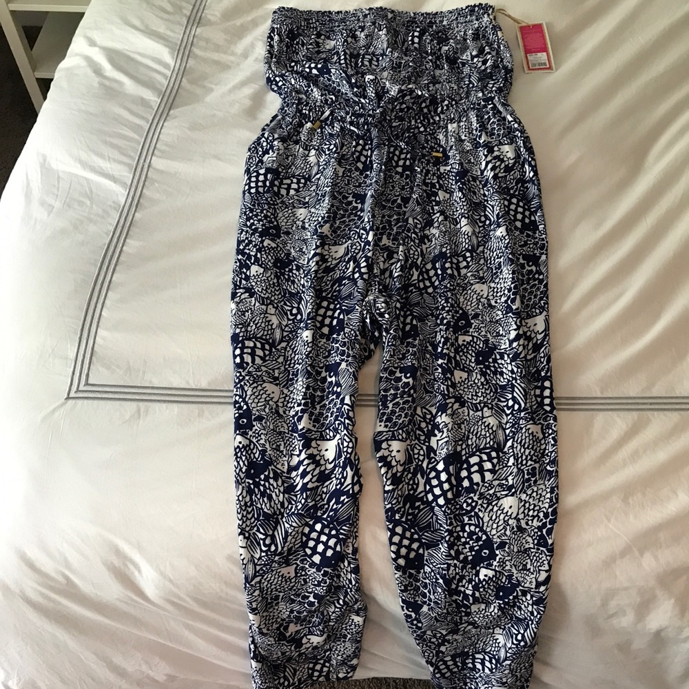 Lily Pulitzer for Target Romper