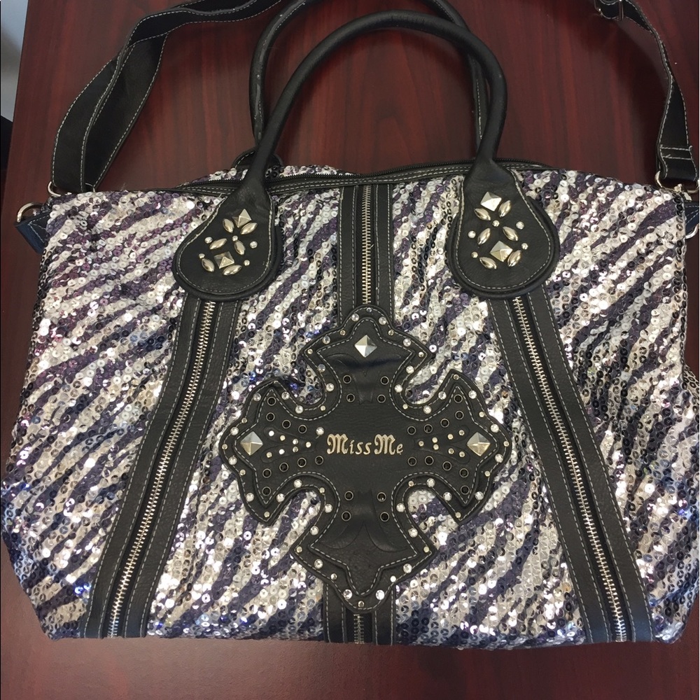 Miss Me Large Purse