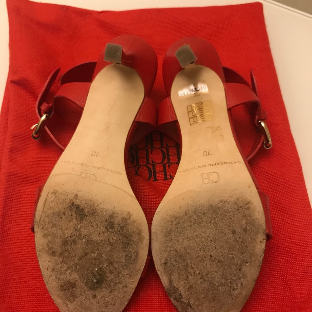 Carolina Herrera Sandals