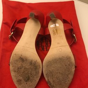 Carolina Herrera Sandals