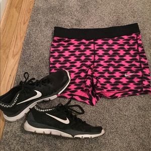 Nike Dri-Fit shorts Medium