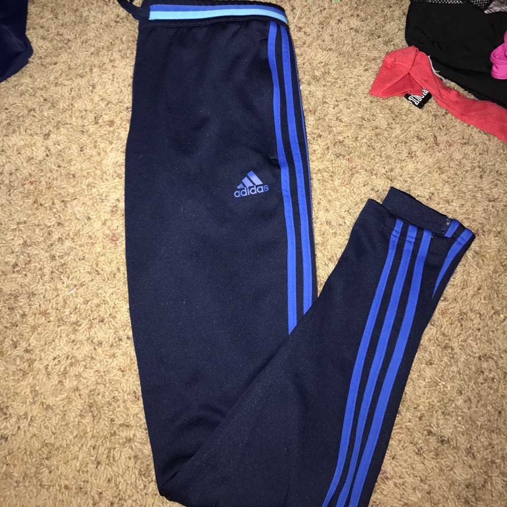 Adidas soccer pants