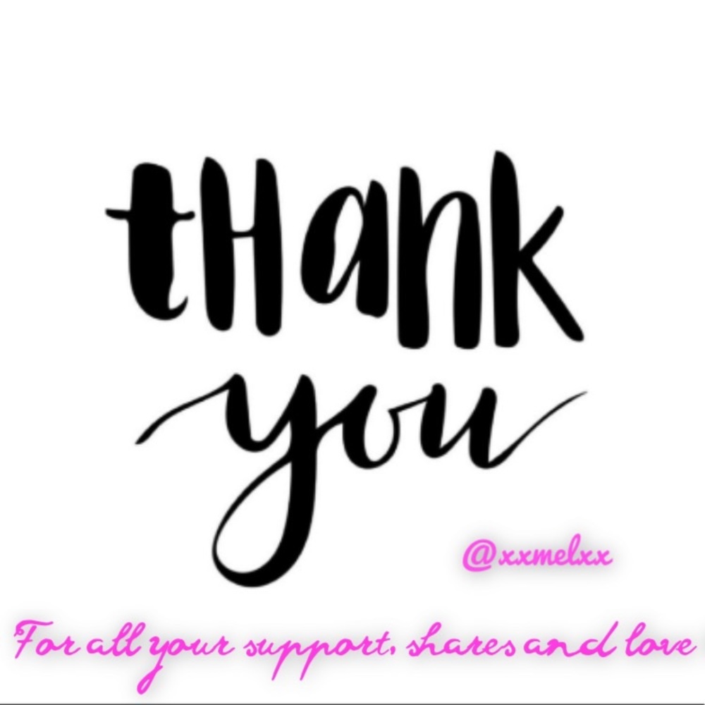 Thank you ladies 😘💞