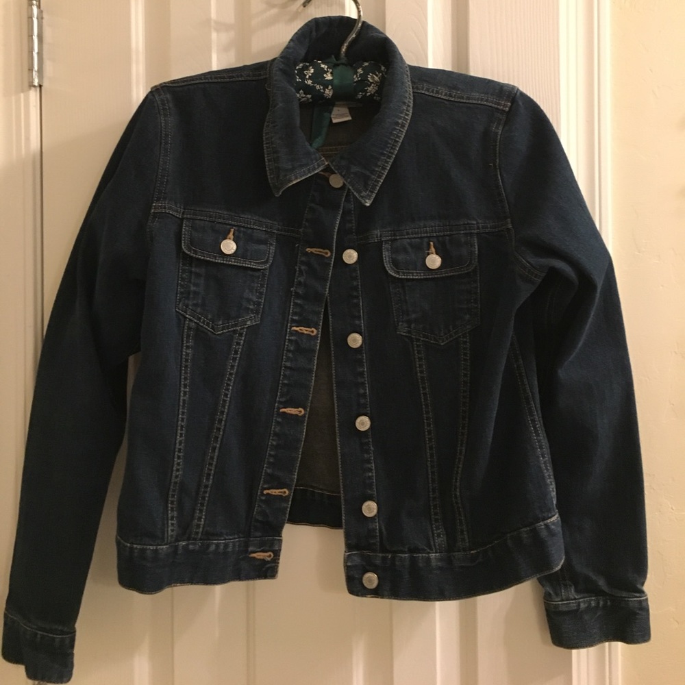 Old Navy Jean Jacket Size L