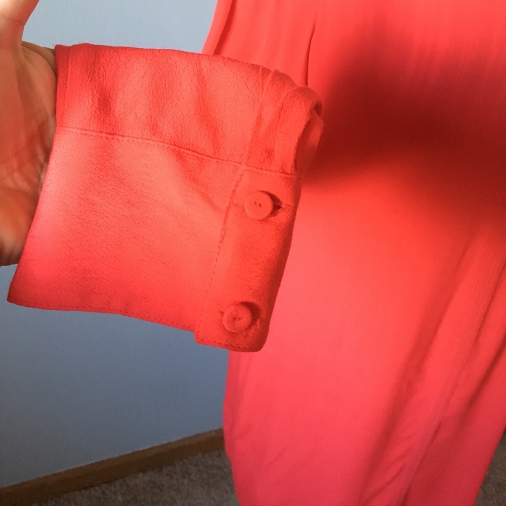 💃🏽BCBGMAXAZRIA Berry Red dress size S💃🏽 - Picture 8 of 9