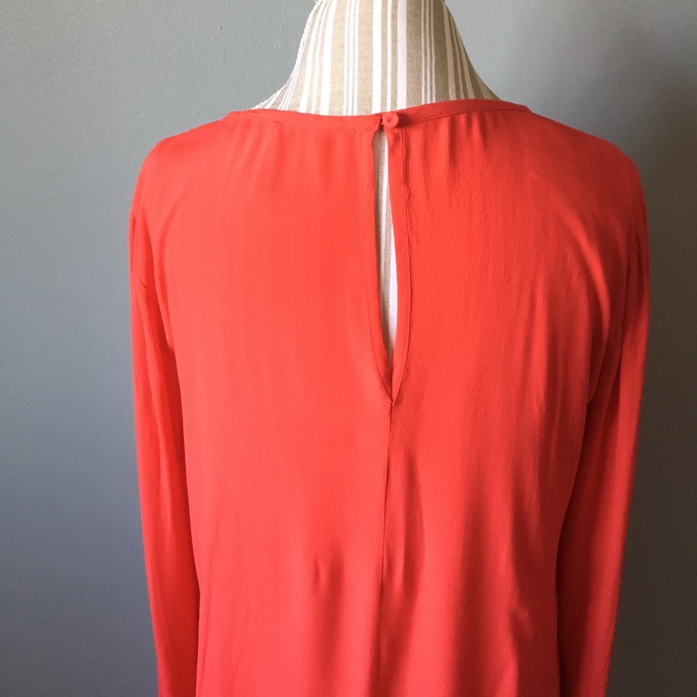 💃🏽BCBGMAXAZRIA Berry Red dress size S💃🏽 - Picture 4 of 9