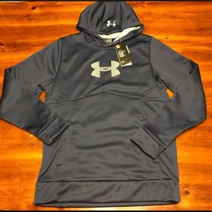 Under Armour Men's Hoodie Size Small NWT