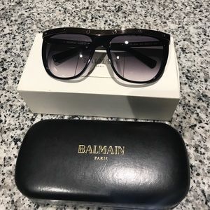 Balmain Oversized Sunglasses