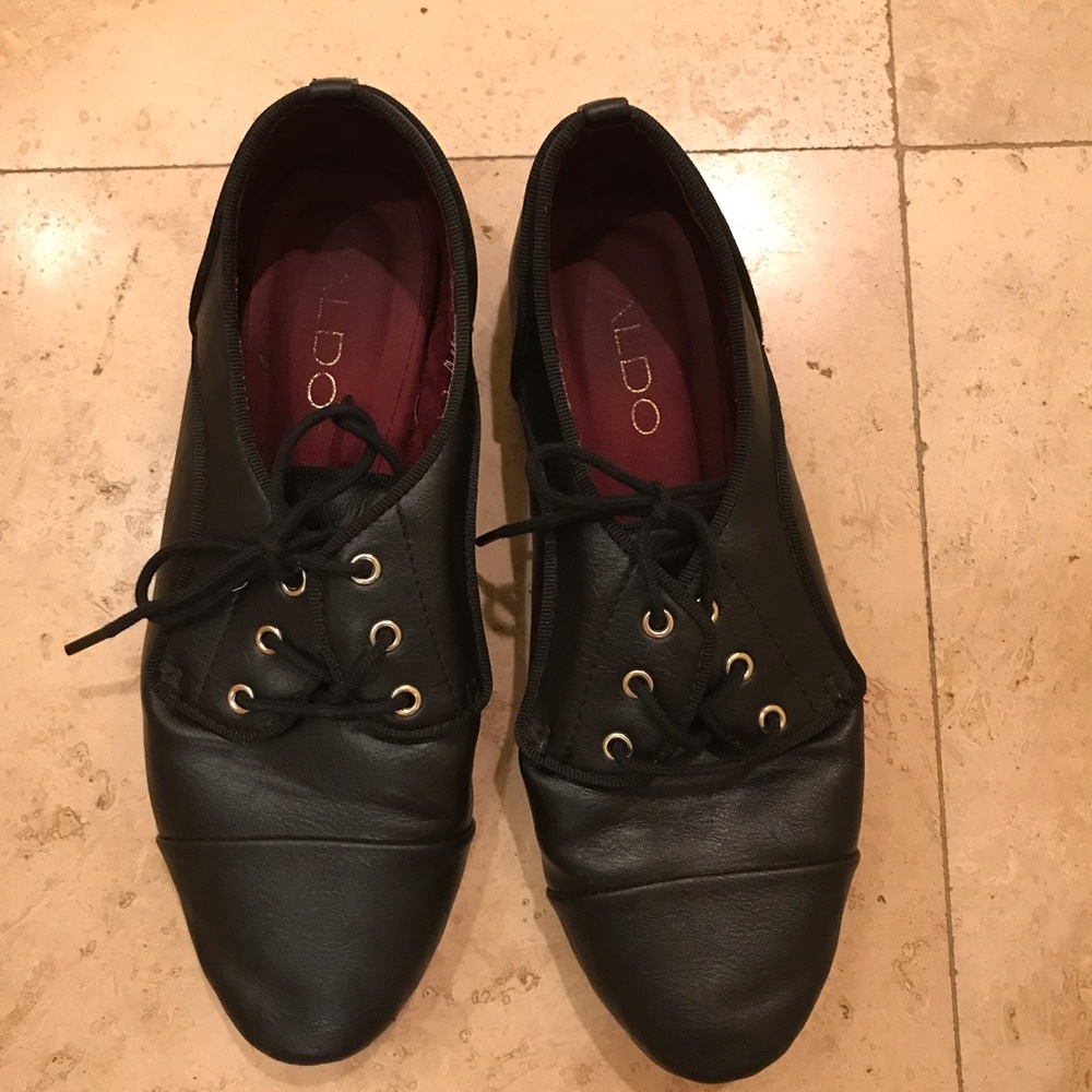 ALDO oxfords
