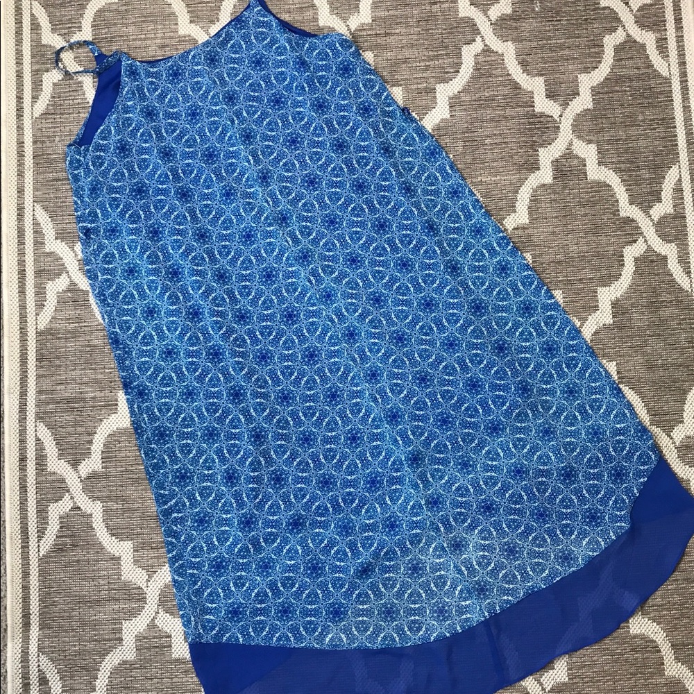 New without tags. Lane Bryant High Low Dress.