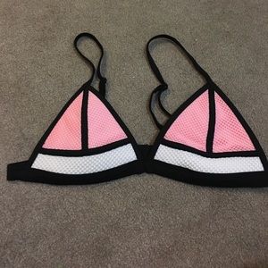 Swim suit top