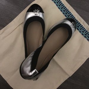 Tory Burch Flats