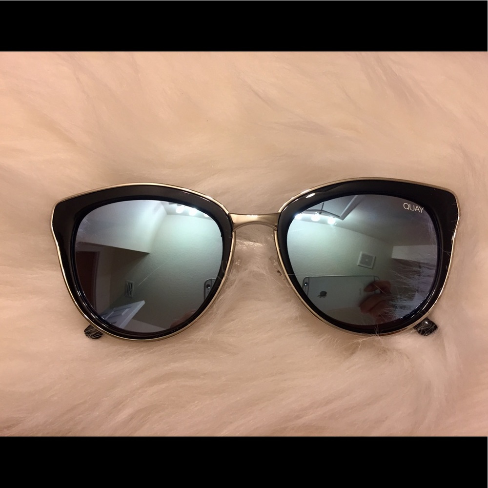Quay Australia Sunglasses 🕶