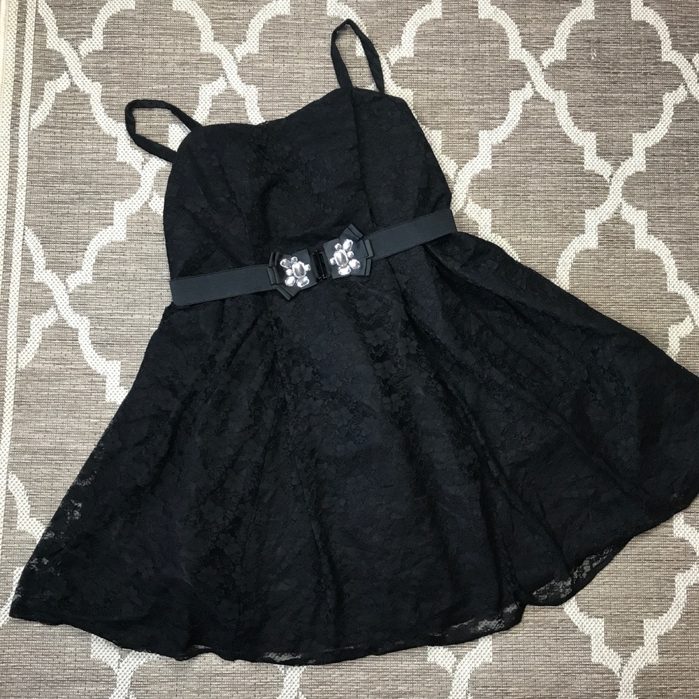 NWT Lane Bryant Lace Dress