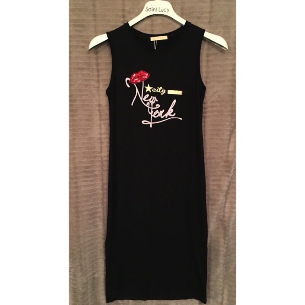 New York Casual Midi Dress