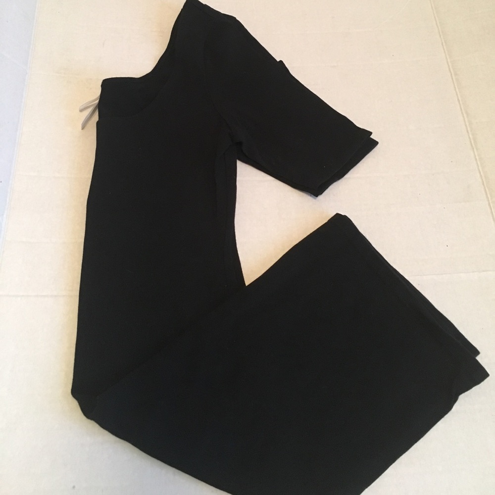 Black Bodycon Dress