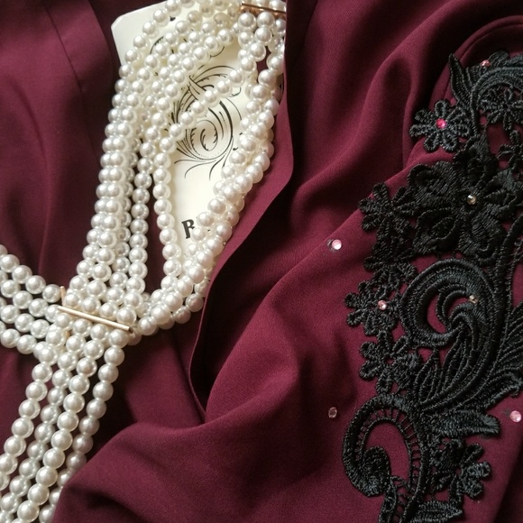 Abaya cardigan - Picture 2 of 8