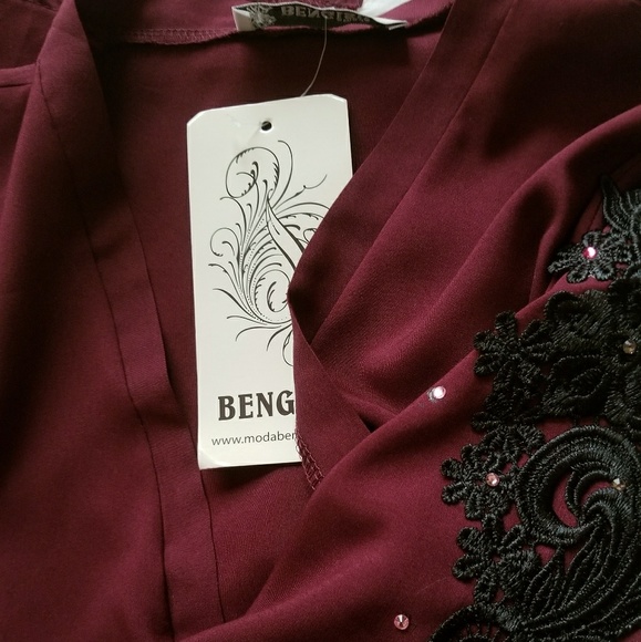 Abaya cardigan - Picture 3 of 8