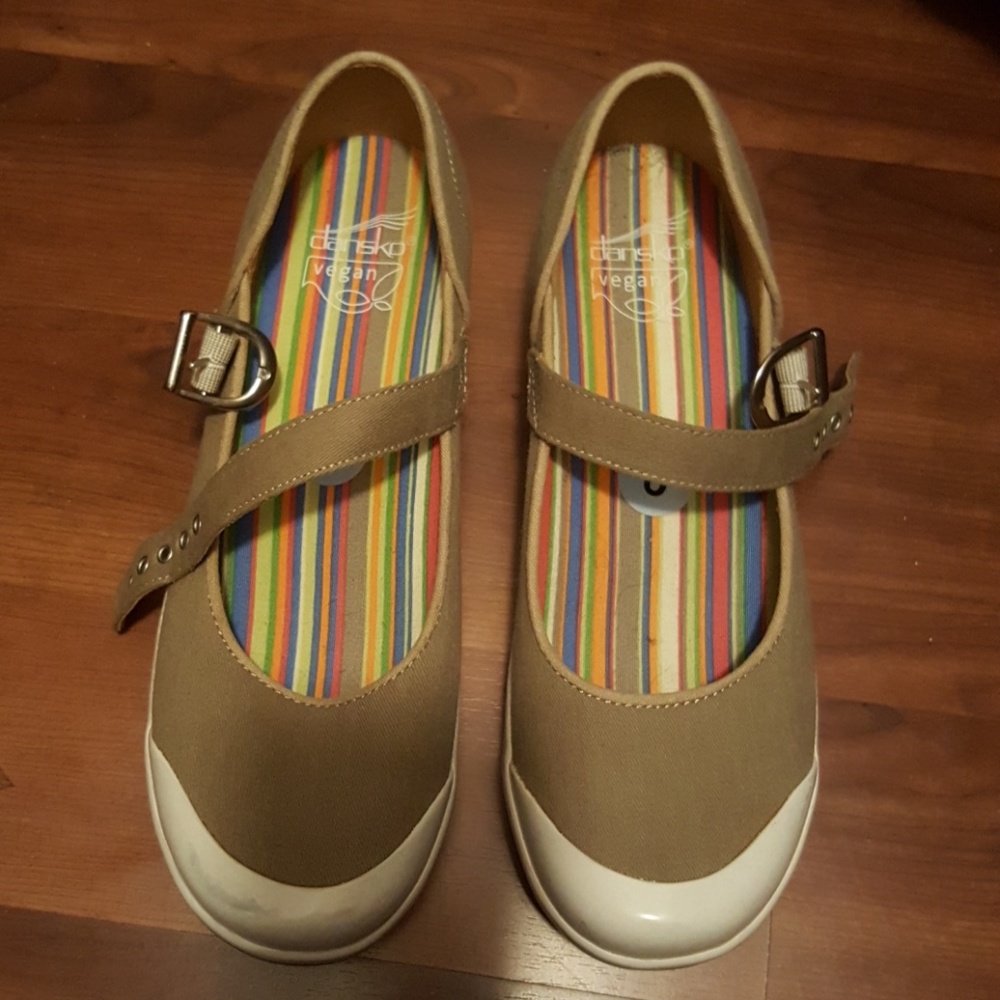 Dansko shoes