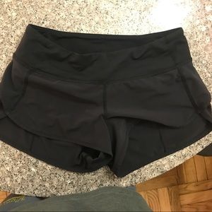 Lululemon shorts