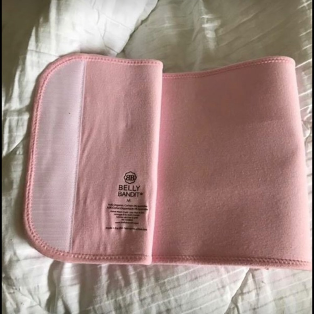 Post Partum Belly Bandit Wrap