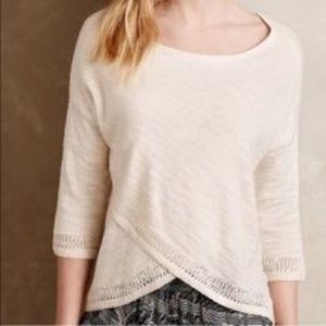 MOTH by Anthropologie merino sweater