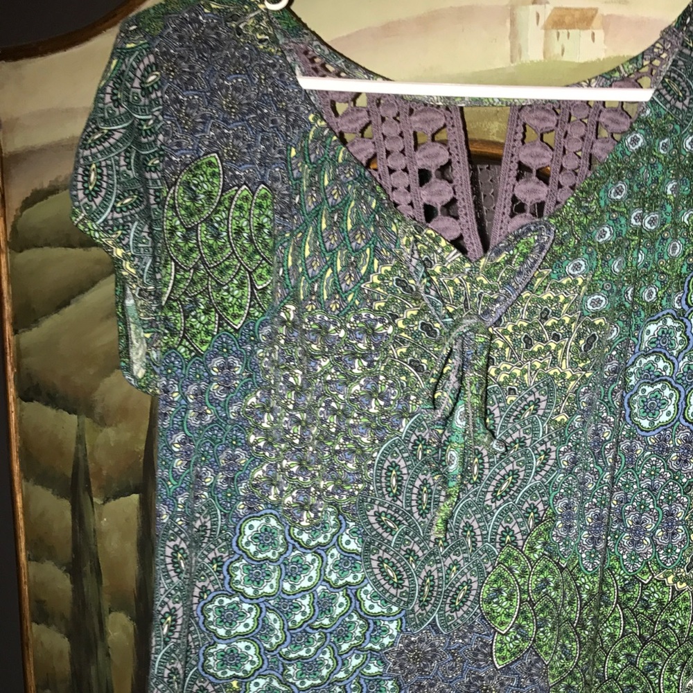 Boho Blouse