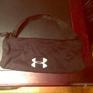 Under Armour Sports hand warmer.
