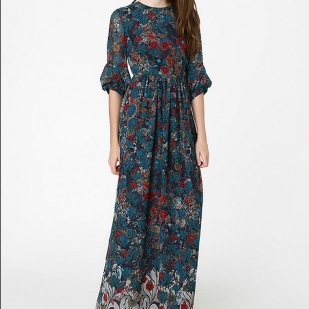 ALLYCO long dress