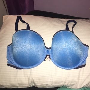 NWT 36d blue Victoria's secret multiway bra