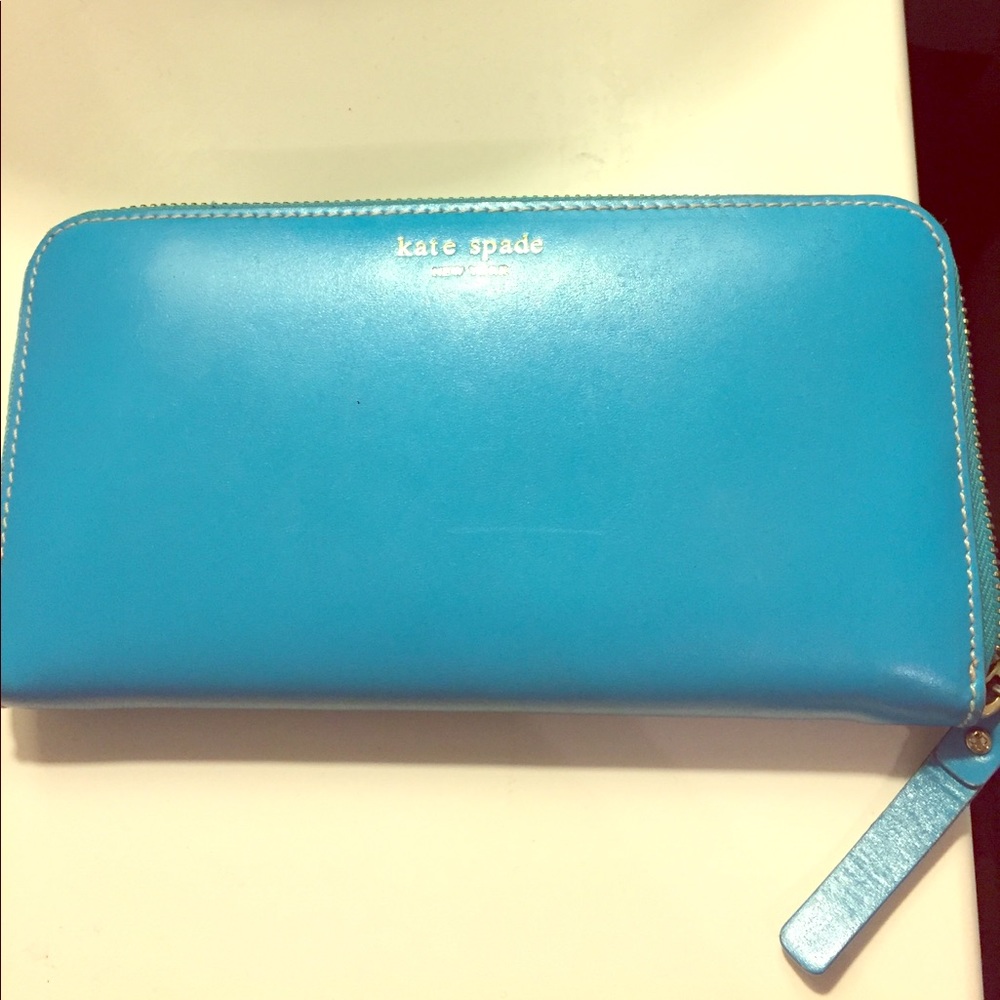 Kate spade wallet