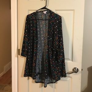 LuLaRoe Lindsey size L