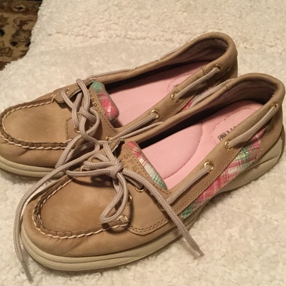 Sperry Top-Sliders 6M