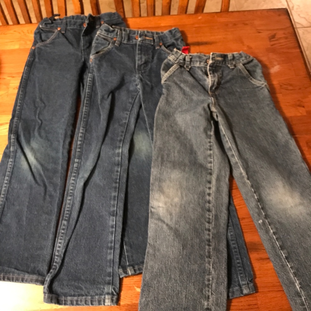 Boys jean bundle
