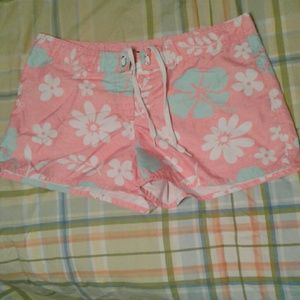 Cute Beach Shorts