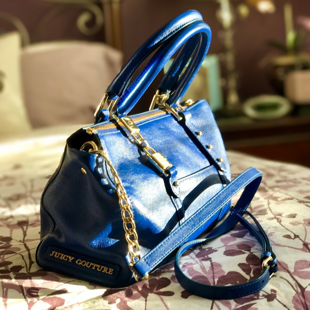Juicy Couture Cross body/ handbag