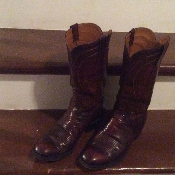 lucchese haan boots