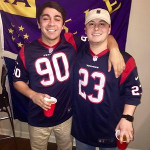 Meet your Posher, Androw