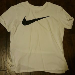 Large Nike t-shirt