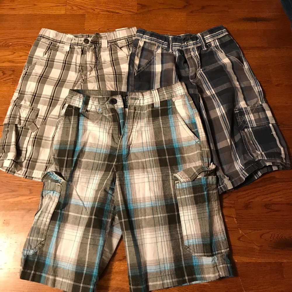 Boys Size 8 short bundle