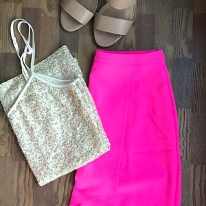 Express Sequins Cami