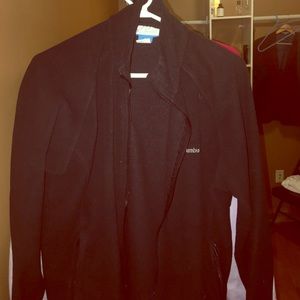 Black women's Columbia Large