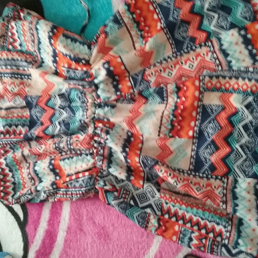 Romper short
