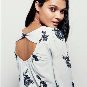 Free People Austin Dress