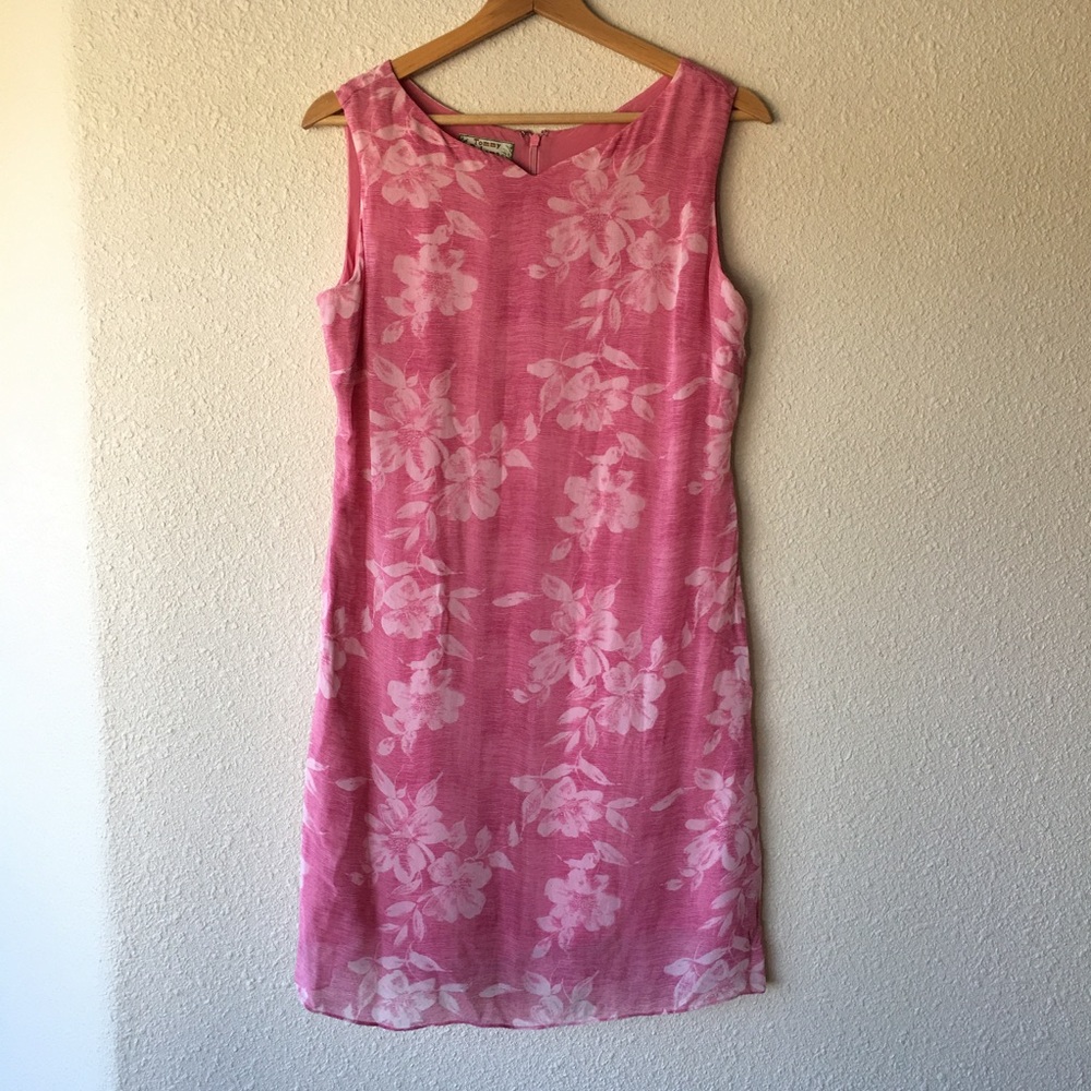Tommy Bahama Silk Dress