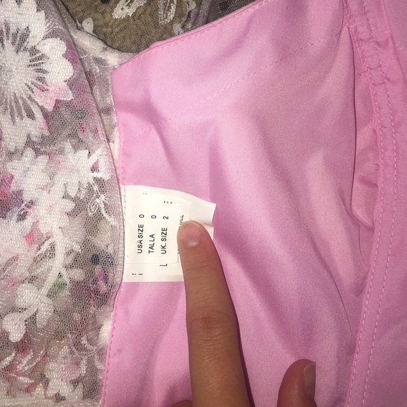 Mori Lee Two Piece Prom Dress - Picture 7 of 8