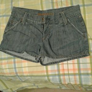 Cute Jean Shorts