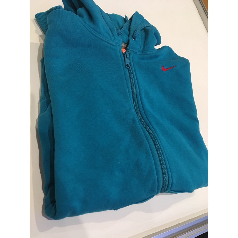 Nike Zip Sweater