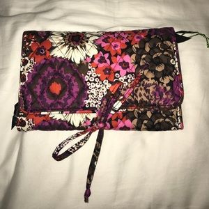 Vera Bradley Travel Jewelry Organizer